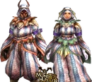 Makluva Armor (Blade)