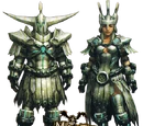 Ceadeus+ Armor (Blade)