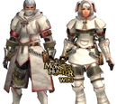 Khezu S Armor (Blade)