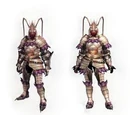 Lobster Armor (Blade)