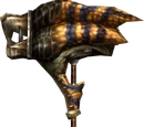 Striped Striker