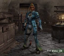 Velociprey Suit