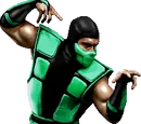 Reptile (UMK3)