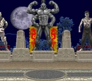 Warrior Shrine
