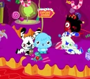 Candy Cane Caves