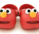 Sesame Street shoes (Polliwalks)