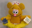 Muppet Babies Tub Pirates