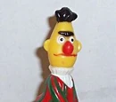 Sesame Street PVC figures (Tara Toys)