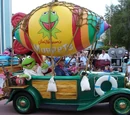 Disney's Stars and Motor Cars Parade