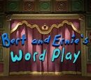 Bert & Ernie's Word Play