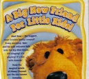 Bear in the Big Blue House: Promotion