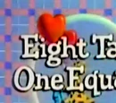 Episode 107: Eight Take-Away One Equals Panic