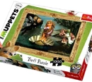 Muppet puzzles (Trefl)