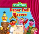 Sesame Street paper dolls (Dover)
