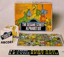 The Sesame Street Alphabet Set