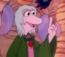 Mokey Fraggle (animated)