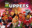 The Muppets puzzles (Ravensburger)