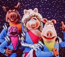 Pigs in Space: Deep Dish Nine