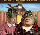 Dinosaurs: The Complete Third and Fourth Seasons