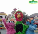 Parque Plaza Sesamo