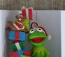 Muppet Christmas ornaments (Midwest)