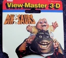Dinosaurs View-Master reels