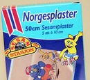Sesamplaster