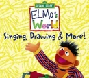 Elmo's World: Singing, Drawing & More!
