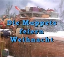 Die Muppets feiern Weihnacht