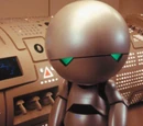 Marvin the Paranoid Android