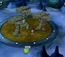 Geeky Junkyard Cave