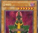 Jinzo Deck