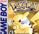 Pokémon Yellow: Special Pikachu Edition