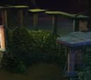 Sea caves tileset