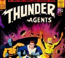 T.H.U.N.D.E.R. Agents