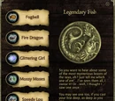 Legendary Fish Story