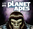 Planet of the Apes (BOOM! Studios)