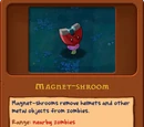 Magnet-shroom