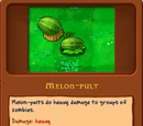 Melon-pult