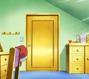 Ash's room