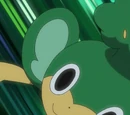 Cilan's Pansage