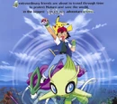 MS004: Pokémon 4Ever - Celebi: Voice of the Forest