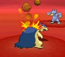 Eruption