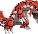 Groudon