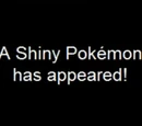 Shiny Pokemon