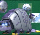 Armadillo Wildzord