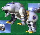 Polar Bear Wildzord