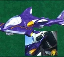 Hammerhead Shark Wildzord