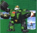 Gorilla Wildzord