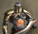 Blue Sand Generals